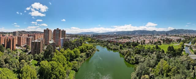 Cartografía Colombia