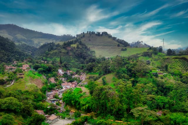 Geologia Colombia